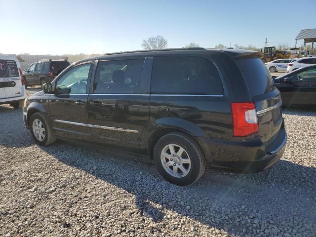 Photo 2 from auction – 2013 CHRYSLER TOWN & COU with VIN 2C4RC1BG4DR525640