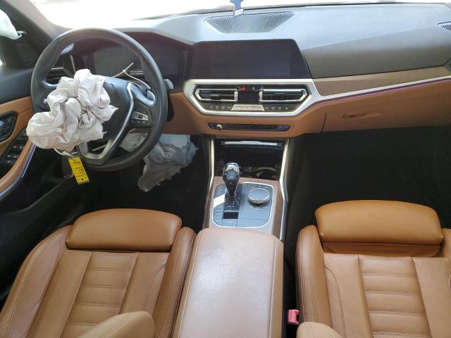 Photo 8 from auction – 2020 BMW 330I with VIN 3MW5R1J08L8B11080