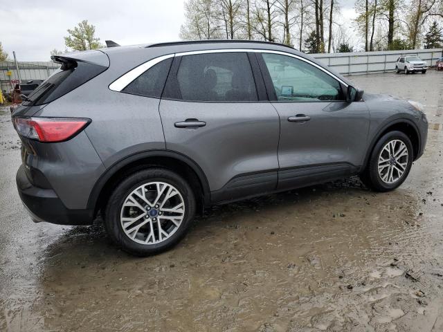 Photo 3 from auction – 2021 FORD ESCAPE SEL with VIN 1FMCU9H61MUA64685