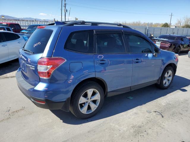 Photo 3 from auction – 2016 SUBARU FORESTER 2 with VIN JF2SJAFC3GH464894
