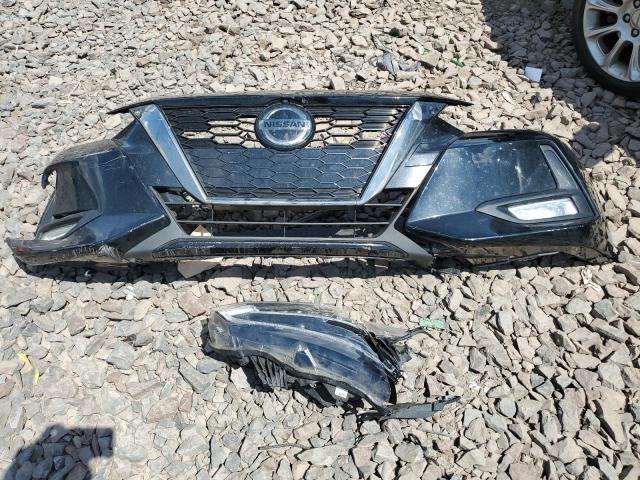 Photo 12 from auction – 2021 NISSAN SENTRA SR with VIN 3N1AB8DV6MY229008