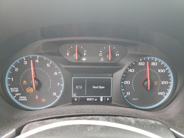 Photo 9 from auction – 2018 CHEVROLET EQUINOX LT with VIN 2GNAXTEX5J6159622