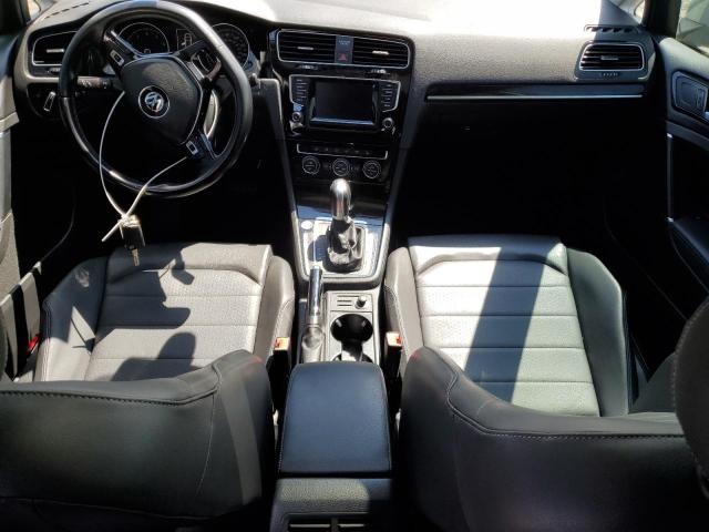 Photo 8 from auction – 2015 VOLKSWAGEN GOLF with VIN 3VW217AU4FM052346