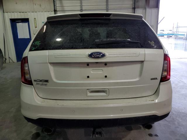 Photo 6 from auction – 2011 FORD EDGE SEL with VIN 2FMDK3JC3BBB38568