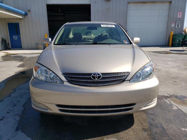 Photo 5 from auction – 2004 TOYOTA CAMRY LE with VIN 4T1BF32K74U587346