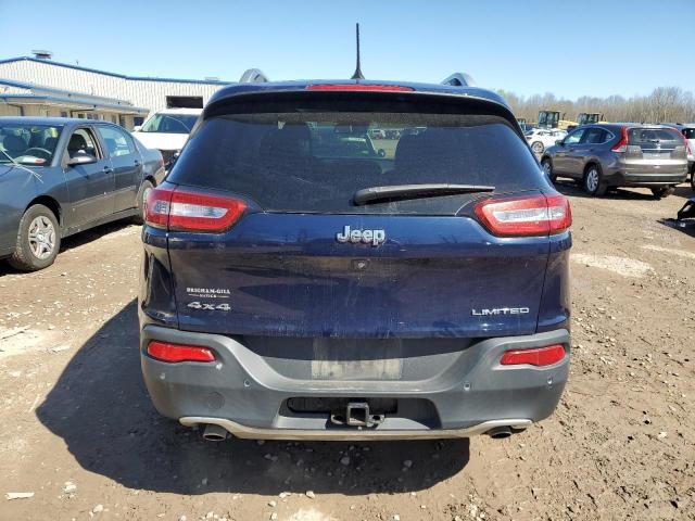 Photo 6 from auction – 2014 JEEP CHEROKEE L with VIN 1C4PJMDS5EW189750