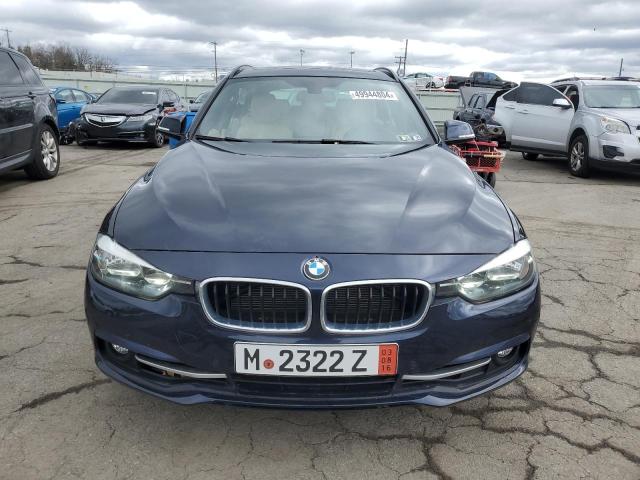 Photo 5 from auction – 2016 BMW 328 XI with VIN WBA8G5C55GK753148