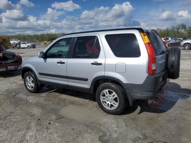Photo 2 from auction – 2004 HONDA CR-V EX with VIN SHSRD78864U237381