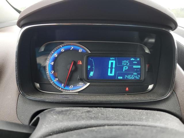 Photo 9 from auction – 2015 CHEVROLET TRAX LTZ with VIN KL7CJNSB1FB176135
