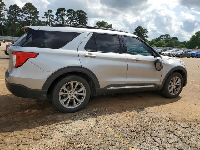 Photo 3 from auction – 2022 FORD EXPLORER X with VIN 1FMSK7DH0NGB67352