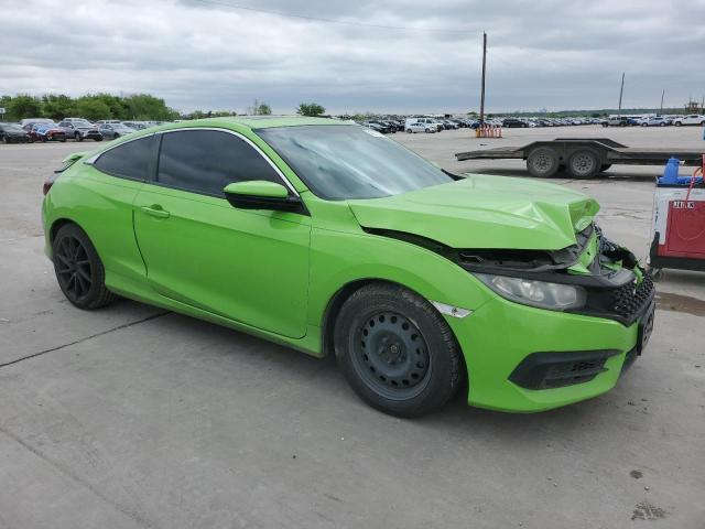 Photo 4 from auction – 2016 HONDA CIVIC LX with VIN 2HGFC4B02GH300765