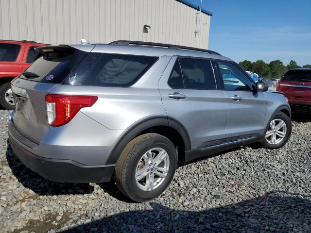 Photo 3 from auction – 2020 FORD EXPLORER X with VIN 1FMSK7DH4LGC85627