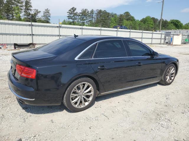Photo 3 from auction – 2012 AUDI A8 L QUATT with VIN WAURVAFD8CN004259