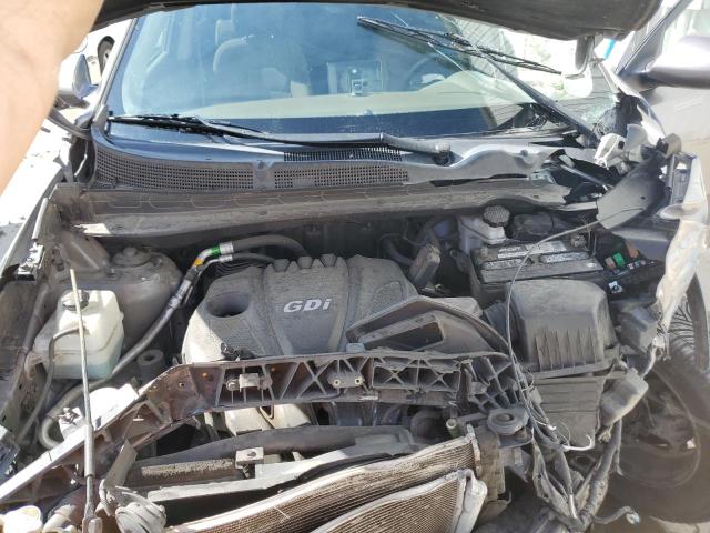 Photo 11 from auction – 2014 KIA SPORTAGE L with VIN KNDPBCAC4E7549735