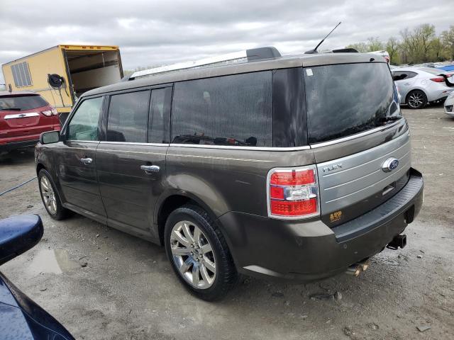 Photo 2 from auction – 2011 FORD FLEX LIMIT with VIN 2FMGK5DC5BBD21829
