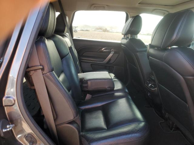 Photo 10 from auction – 2012 ACURA MDX TECHNO with VIN 2HNYD2H30CH518539