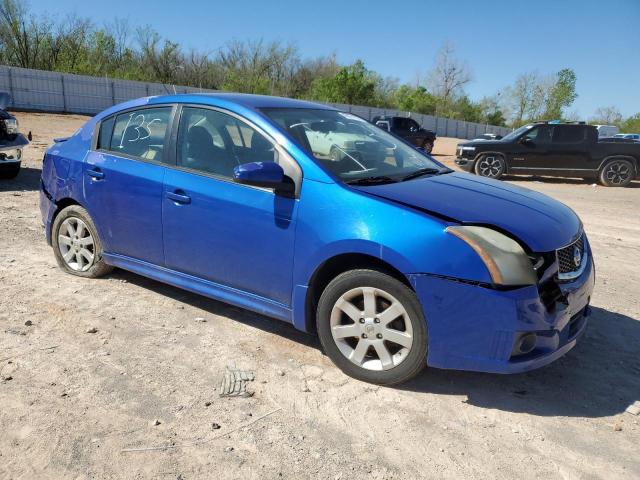 Photo 4 from auction – 2010 NISSAN SENTRA 2.0 with VIN 3N1AB6AP1AL650279