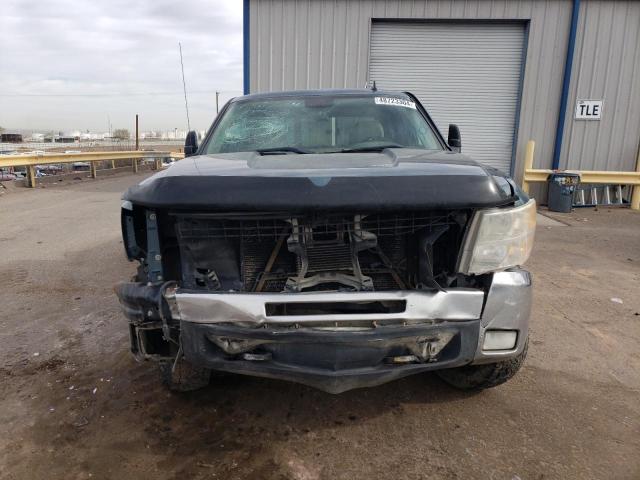 Foto 5 de la subasta – 2007 CHEVROLET SILVERADO con VIN 1GCHK29K87E594444