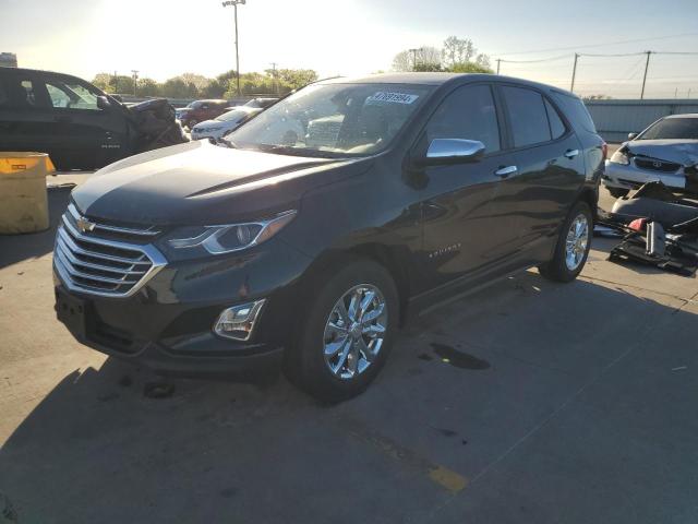 CHEVROLET EQUINOX LS 2020 with VIN 3GNAXHEV5LS577985 - Photo from auction