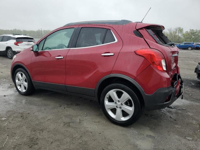 Photo 2 from auction – 2016 BUICK ENCORE with VIN KL4CJASB3GB542488