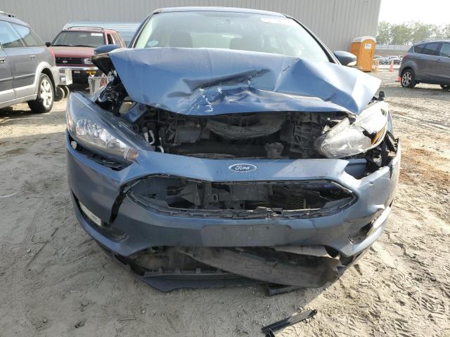 Photo 5 from auction – 2018 FORD FOCUS SEL with VIN 1FADP3M27JL235169