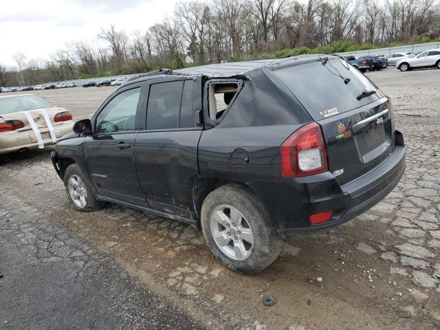 Photo 2 from auction – 2015 JEEP COMPASS SP with VIN 1C4NJCBAXFD262412