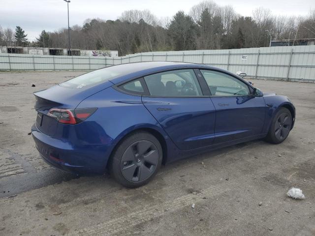 Photo 3 from auction – 2023 TESLA MODEL 3 with VIN 5YJ3E1EAXPF624650