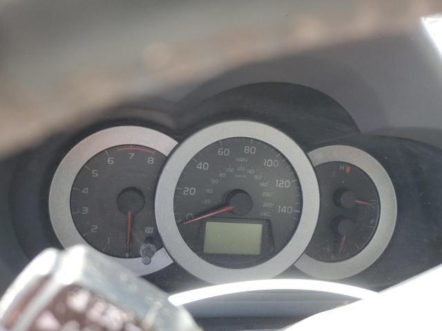 Photo 9 from auction – 2008 TOYOTA RAV4 LIMIT with VIN JTMBK31V686044625