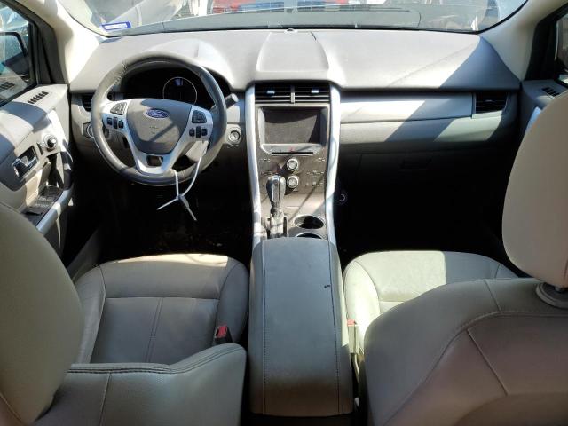 Photo 8 from auction – 2012 FORD EDGE SEL with VIN 2FMDK3JCXCBA91198
