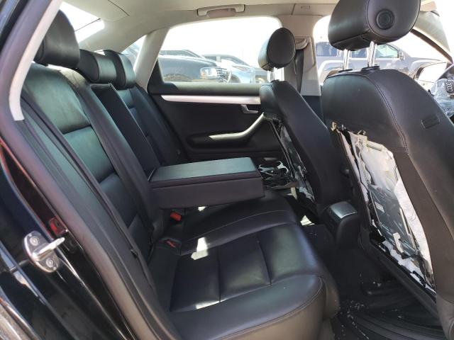 Photo 10 from auction – 2008 AUDI A4 2.0T QU with VIN WAUDF78EX8A152038