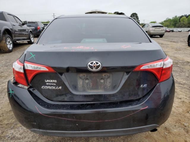 Photo 6 from auction – 2015 TOYOTA COROLLA L with VIN 5YFBURHE4FP327047