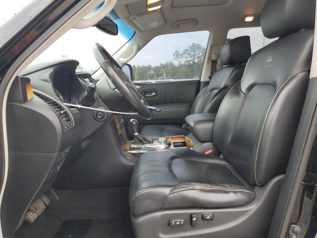 Photo 7 from auction – 2011 INFINITI QX56 with VIN JN8AZ2NE4B9005702