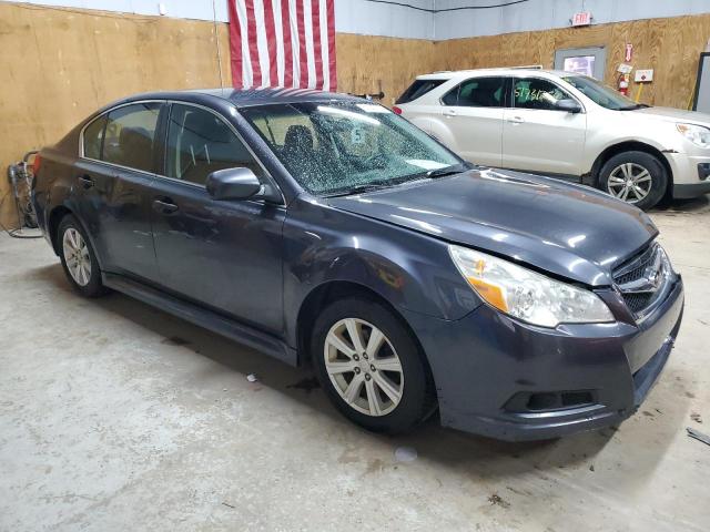 Photo 4 from auction – 2011 SUBARU LEGACY 2.5 with VIN 4S3BMBB67B3226094