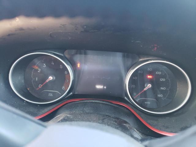 Photo 9 from auction – 2018 JEEP COMPASS with VIN 3C4NJDDB7JT450996