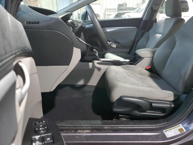 Photo 7 from auction – 2015 HONDA CIVIC EX with VIN 19XFB2F86FE108801