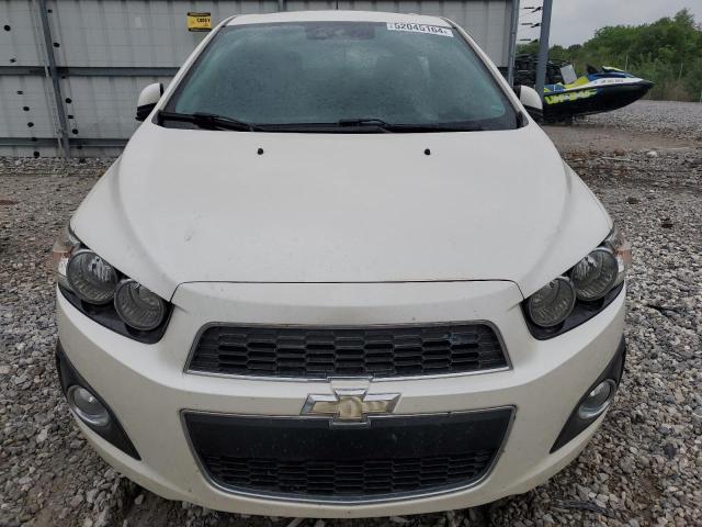 Photo 5 from auction – 2015 CHEVROLET SONIC LTZ with VIN 1G1JE6SB2F4215123