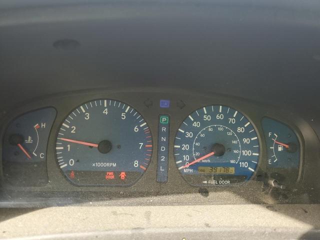 Photo 9 from auction – 2002 TOYOTA SIENNA LE with VIN 4T3ZF13C42U506589