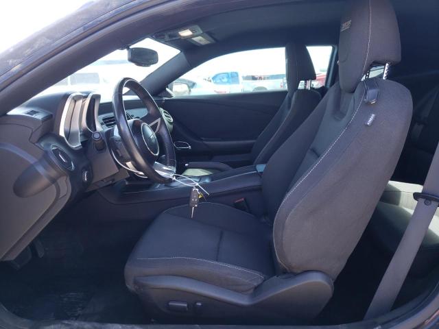 Photo 7 from auction – 2011 CHEVROLET CAMARO SS with VIN 2G1FJ1EJ2B9207988