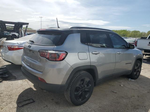 Photo 3 from auction – 2018 JEEP COMPASS LA with VIN 3C4NJCBB9JT408164