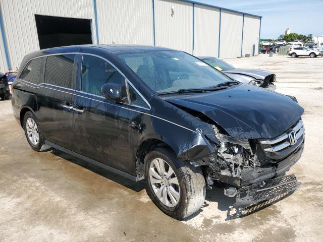 Photo 4 from auction – 2015 HONDA ODYSSEY EX with VIN 5FNRL5H64FB031444