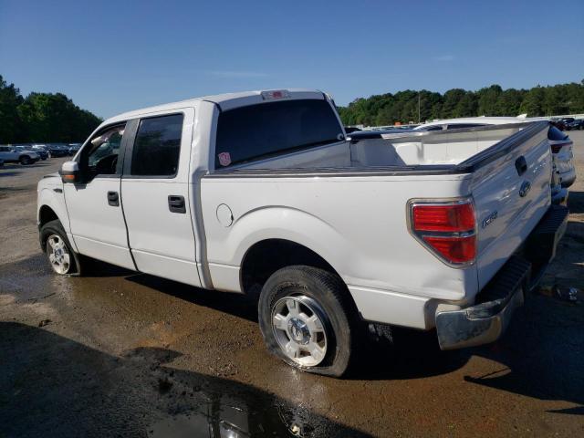 Photo 2 from auction – 2013 FORD F150 SUPER with VIN 1FTEW1CM8DFD92883