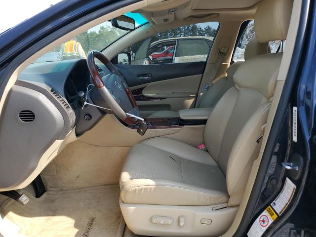 Photo 7 from auction – 2006 LEXUS GS 430 with VIN JTHBN96S065013557
