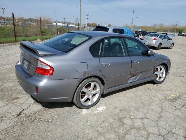 Foto 3 de la subasta – 2008 SUBARU LEGACY 2.5 con VIN 4S3BL626787203460