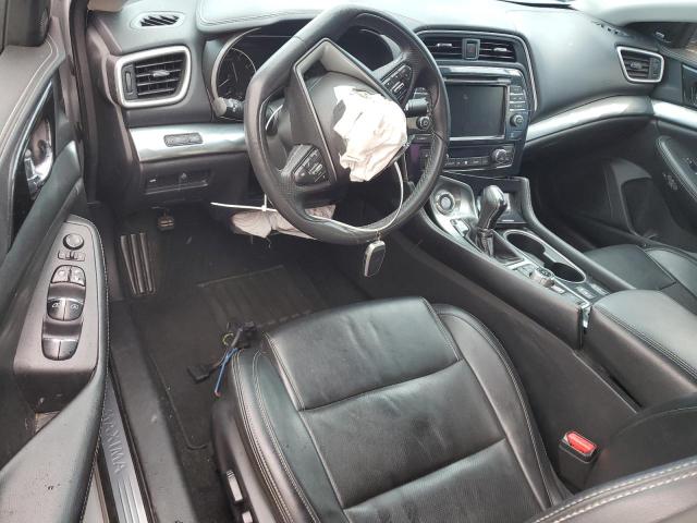 Photo 8 from auction – 2020 NISSAN MAXIMA SL with VIN 1N4AA6DV7LC360563