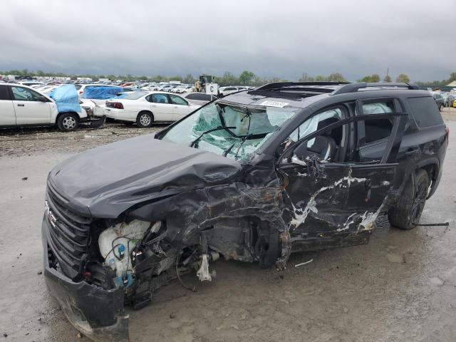 Photo 1 from auction – 2022 GMC ACADIA SLT with VIN 1GKKNUL49NZ103201