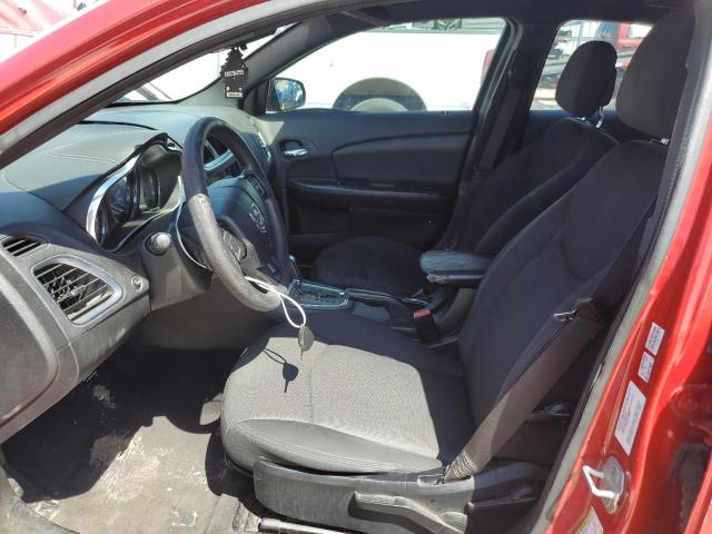 Photo 7 from auction – 2014 DODGE AVENGER SE with VIN 1C3CDZAB0EN110602