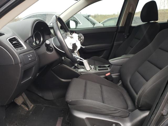 Photo 7 from auction – 2016 MAZDA CX-5 TOURI with VIN JM3KE4CY8G0642101