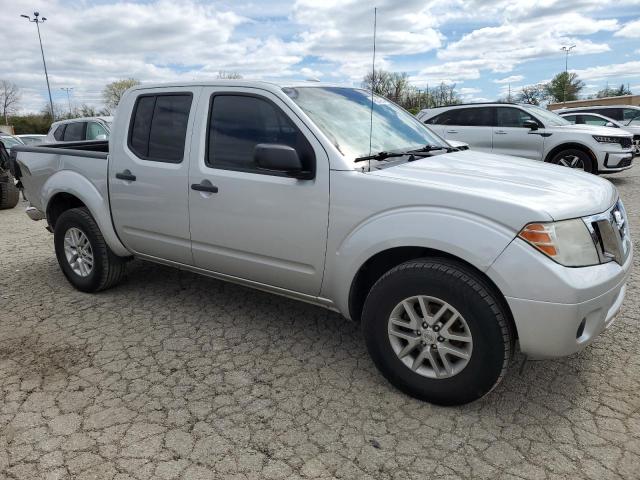 Photo 4 from auction – 2015 NISSAN FRONTIER S with VIN 1N6AD0ER2FN716665