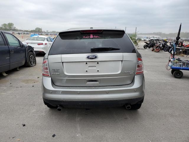 Photo 6 from auction – 2008 FORD EDGE LIMIT with VIN 2FMDK49C18BB42508