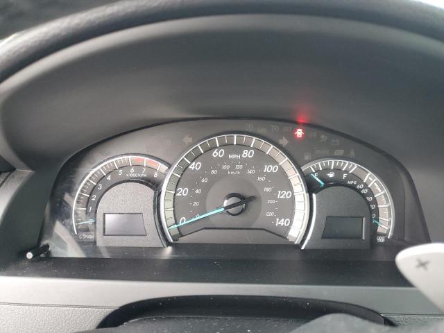 Photo 9 from auction – 2012 TOYOTA CAMRY BASE with VIN 4T1BF1FK0CU508872